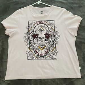 Vans Womens Top
